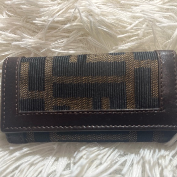 Fendi Zucca monogram Key Case - Picture 13 of 13
